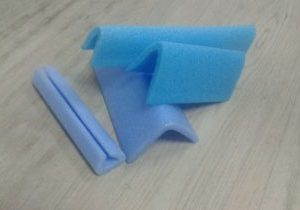 Espuma de proteção