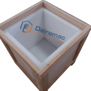 Caixas para obras de arte